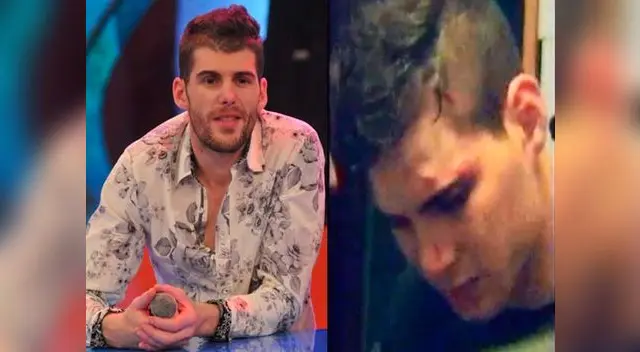 Greg Michel arremete contra Benjamín. Greg Michel arremete contra Benjamín.