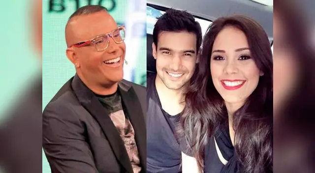 Carlos Cacho arremete contra pareja de Karen Schwarz. Carlos Cacho arremete contra pareja de Karen Schwarz.