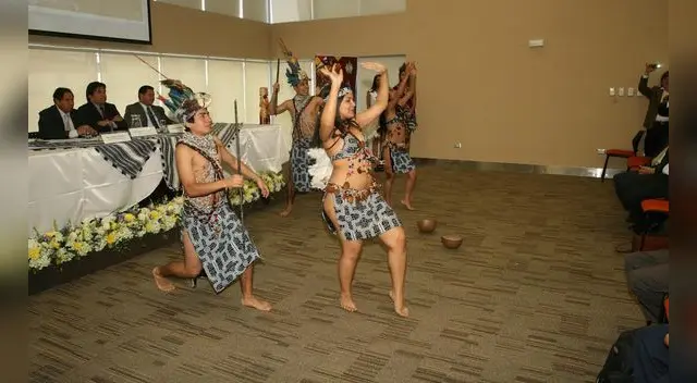 Presentaron el cacao amazónico en un entretenido evento Presentaron el cacao amazónico en un entretenido evento