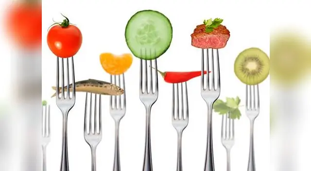 Cuida tu alimentación y baja esos kilitos de más.