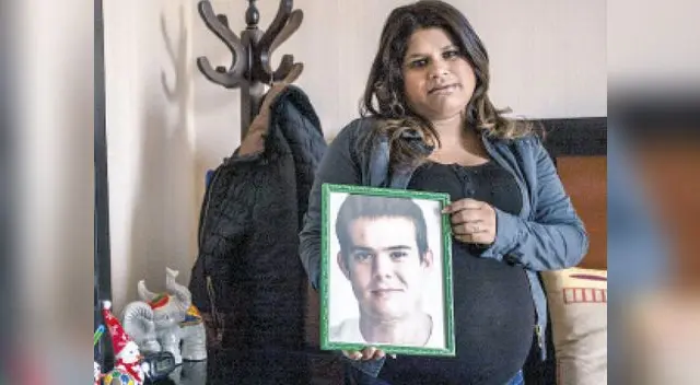 Leydi Figueroa se casó el año pasado en el penal de Piedras Gordas. Leydi Figueroa se casó el año pasado en el penal de Piedras Gordas.