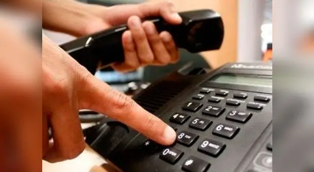 Bajan las tarifas telefónicas. Bajan las tarifas telefónicas.