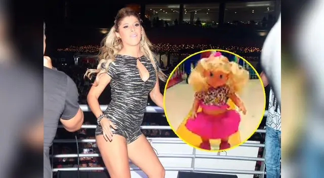 Sale caliente la muñeca de la salsera