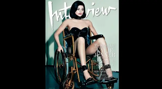 Se animó a realizar este tipo de fotos pese a tener miedo Se animó a realizar este tipo de fotos pese a tener miedo