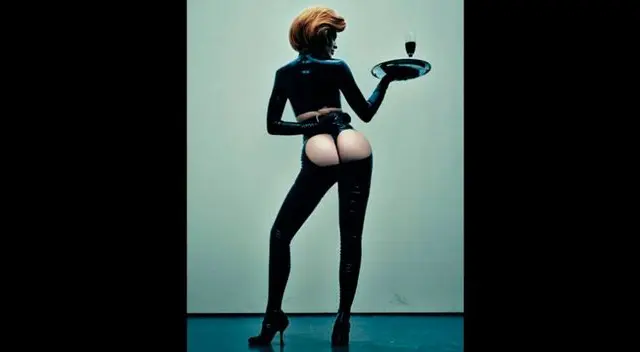 Se animó a realizar este tipo de fotos pese a tener miedo Se animó a realizar este tipo de fotos pese a tener miedo