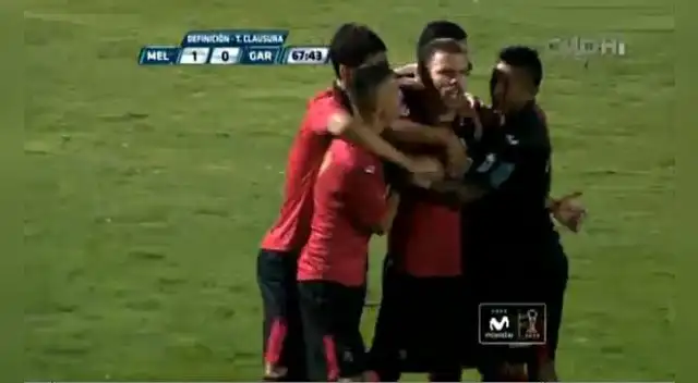 Gonzales Vigil da el triunfo parcial Gonzales Vigil da el triunfo parcial