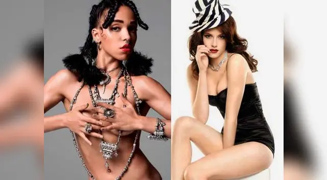 FKA Twigs es la consentida por la familia de Pattinson.