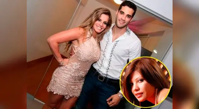 Pupila aseguró que romance de Guty es por show