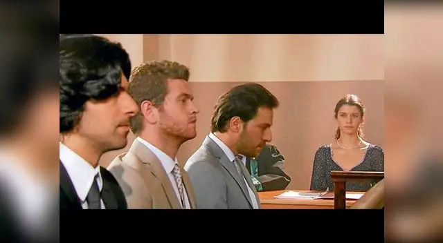 Fatmagul en el juicio final