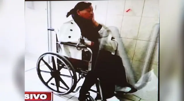 Hoy el juez de Ventanilla realiza la audiencia para definir su prisión preventiva.