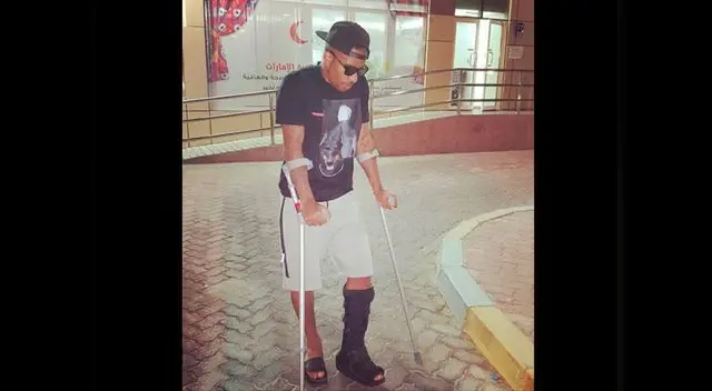 No estará contra Venezuela ni Uruguay No estará contra Venezuela ni Uruguay