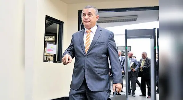 Daniel Urresti. Daniel Urresti.