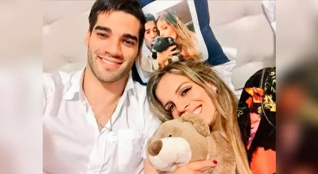 Alejandra está más enamorada que nunca de Guty.