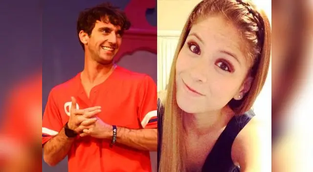 Antonio Pavón y Doménica Delgado.