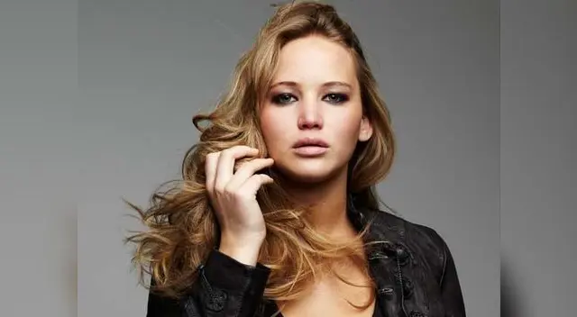 Jennifer Lawrence.