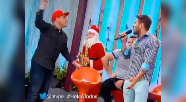 Metiche 'cuadra' a Miguel Arce por faltoso.