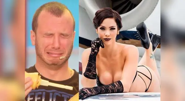 Jenko del Río piensa que fue un error en la vida de Paloma.