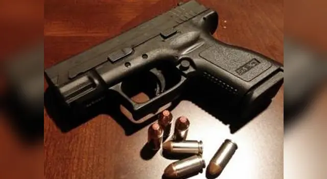 Se verificó 185 345 antecedentes penales de posibles compradores.