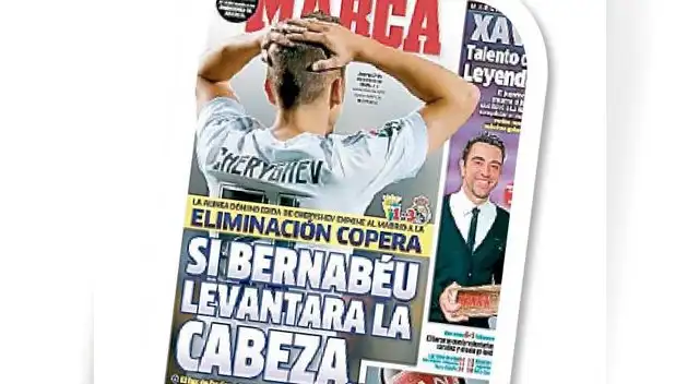 Las portadas de los diarios son elocuentes.