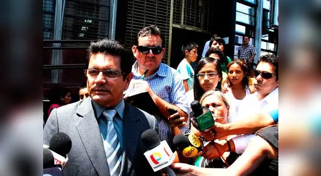 Abogado señaló que documentos serán mostrados en su debido momento. Abogado señaló que documentos serán mostrados en su debido momento.