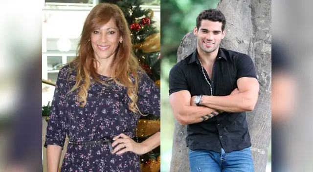 Edith Tapia respalda a Guty Carrera.