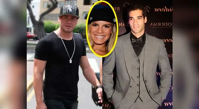 Pancho espera que Alejandra no haya sido 'adornada' por Guty.