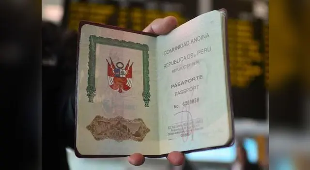 Se puede pisar tierra norteamericana sin mucho papeleo. Se puede pisar tierra norteamericana sin mucho papeleo.