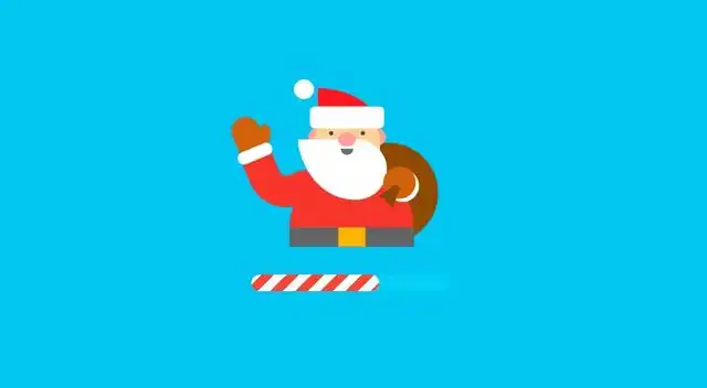 'Santa Tracker', divertida aplicación que se visualiza en Google.