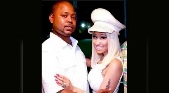 Hermano de Nicki Minaj en escándalo. Hermano de Nicki Minaj en escándalo.