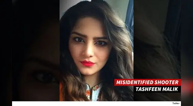 Tashfeen Malik Tashfeen Malik