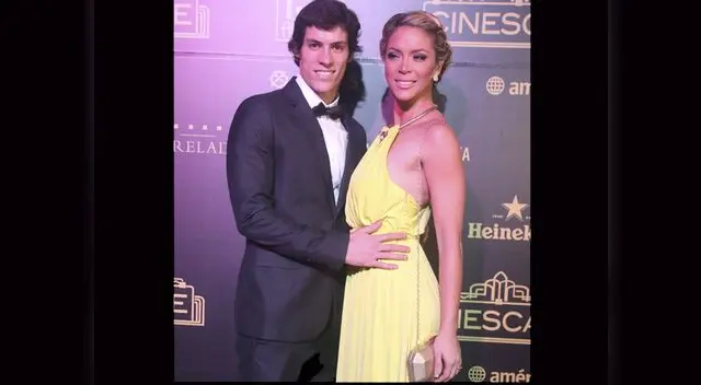 Es una de las parejas más queridas de nuestra farándula.