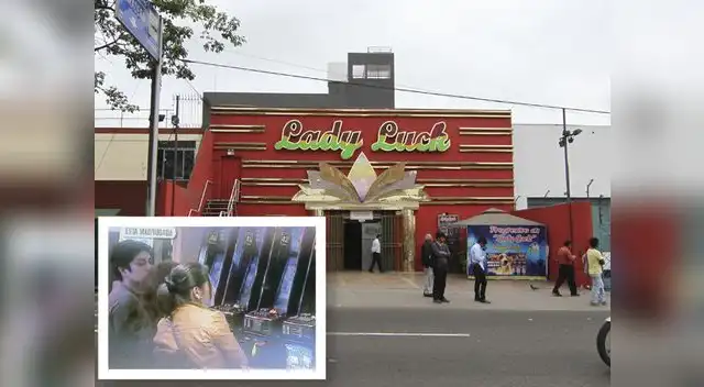 Casino y tragamonedas sigue siendo blanco del hampa en San Borja. 