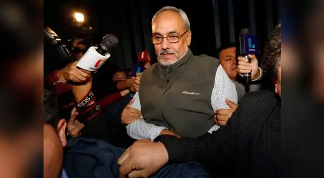 Ex titular de la FPF asegura no tener nada irregular Ex titular de la FPF asegura no tener nada irregular