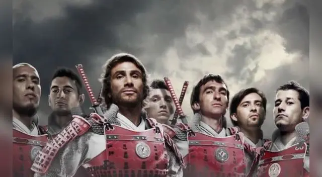 Se disfrazaron para alentar su participación en el mundial de clubes.