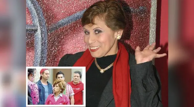 Su personaje fue uno de los más queridos en Las Lomas, pero no volverá. Su personaje fue uno de los más queridos en Las Lomas, pero no volverá.