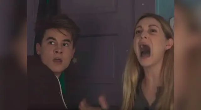 ¡Pobre mujer! Familia conocerá al mismísimo mal y jamás se podrá olvidar de él.