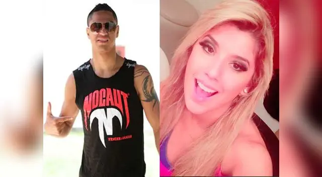 Maicelo apoyó al equipo conformado por Yahaira.