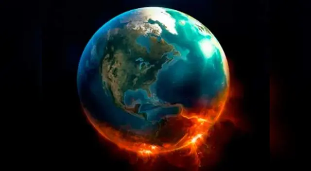 Un asteroide pondría en riesgo la existencia de un continente. Un asteroide pondría en riesgo la existencia de un continente.