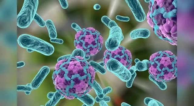 Ninguno de los antibióticos más poderosos le pueden hacer frente.