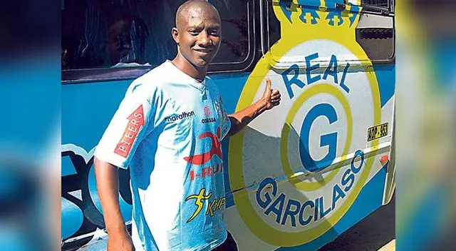 Herrera no se amilana. Herrera no se amilana.