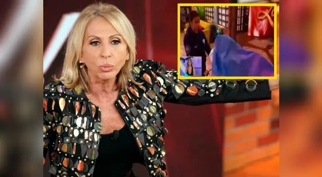 Laura Bozzo pasó 'muerta' a su programa.