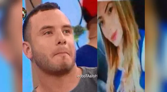 Jenko del Río se incomoda porque revelaron la identidad de su saliente.