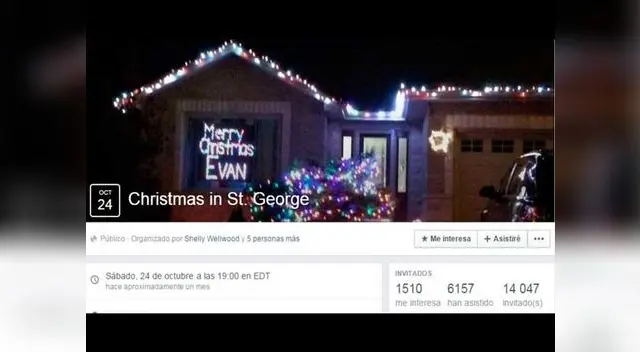 Página creada por la madre de Evan. Página creada por la madre de Evan.