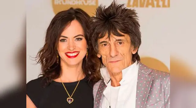 La pareja se casó en 2012