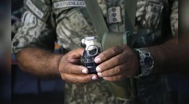 El juzgado de investigación preparatoria decidirá si ordena prisión.