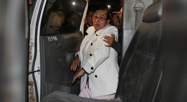 A la audiencia no acudió la madre de Gerald Oropeza por encontrarse delicada de salud. A la audiencia no acudió la madre de Gerald Oropeza por encontrarse delicada de salud.