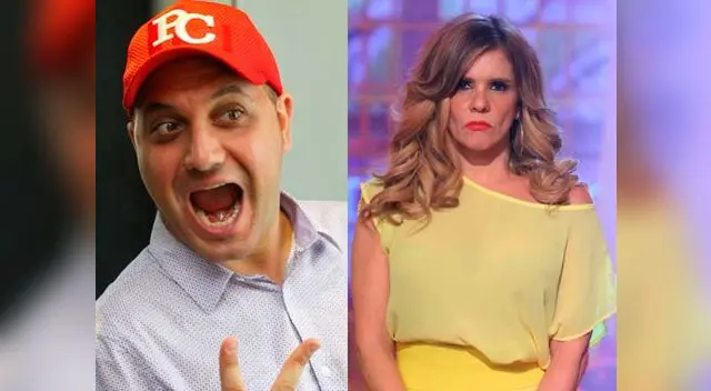 Metiche teme a Johanna San Miguel.