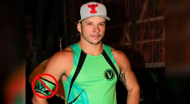 Mario Hart dejó la capitanía para evitar problemas.