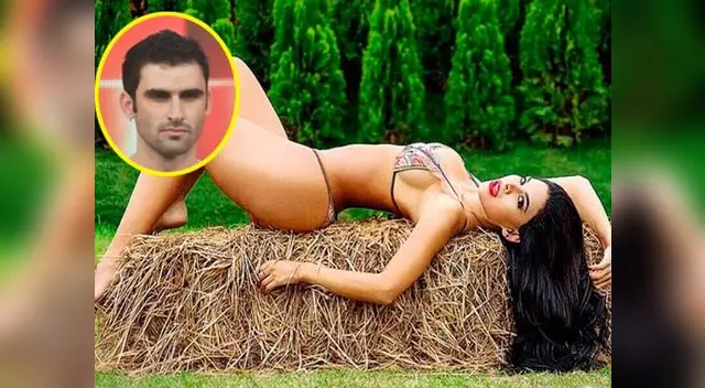 Pese a que Eduardo descartó romance, los conductores tuvieron otra versión de los hechos.