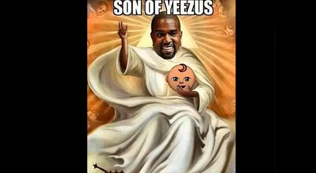 El nombre 'Saint West' fue tendencia mundial